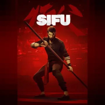 Sifu — official cover artwork