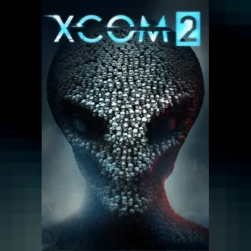 XCOM 2 — official cover artwork