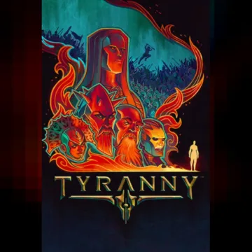 Tyranny — official cover artwork