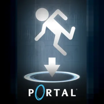 Portal — official cover artwork