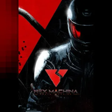 Nex Machina — official cover artwork