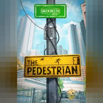 The Pedestrian — official cover artwork