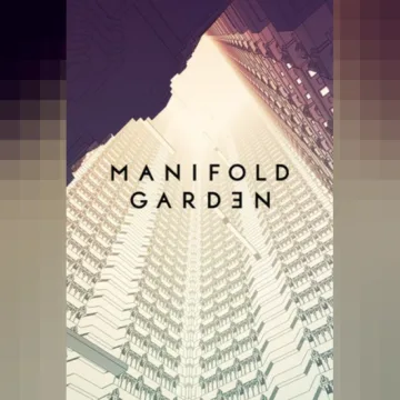 Manifold Garden — official cover artwork