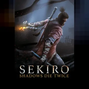 Sekiro: Shadows Die Twice - GOTY Edition — official cover artwork