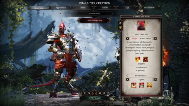 Divinity: Original Sin 2 - Definitive Edition — PC screenshot: Character equipment and inventory panels