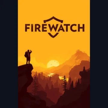 Firewatch official cover artwork