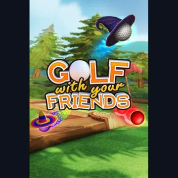 Golf With Your Friends official cover artwork