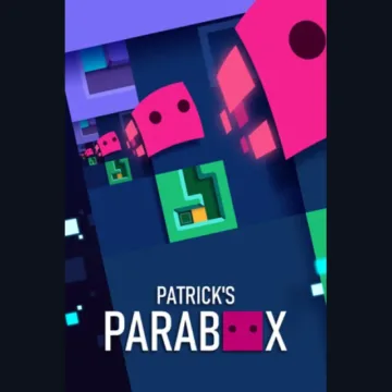 Patrick's Parabox official cover artwork