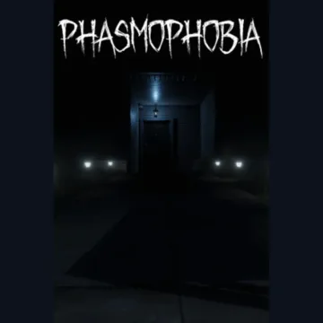 Phasmophobia official cover artwork