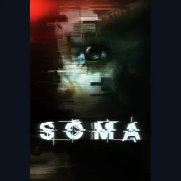 SOMA official cover artwork