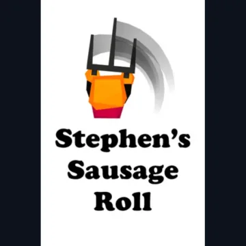 Stephen's Sausage Roll official cover artwork