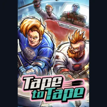 Tape to Tape official cover artwork