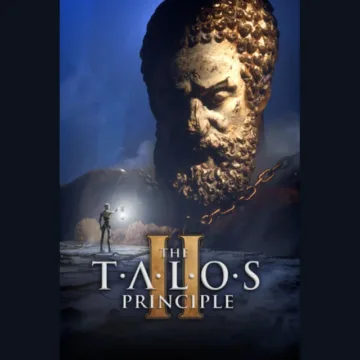 The Talos Principle 2 official cover artwork