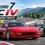 Gran Turismo 7 Spec IV update 1.72 featured banner highlighting six new cars and the SUGO racing circuit.