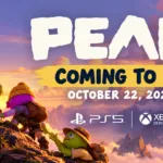 PEAK PS5 release date October 22, 2026, featuring four climbers and crossplay support for Xbox, Nintendo Switch 2 and PC.